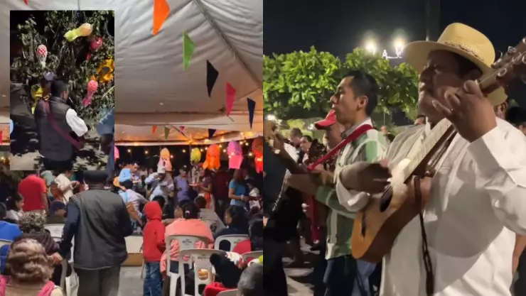 ¿Te gusta la fiesta? En este lugar de Veracruz celebran La Rama desde diciembre hasta febrero