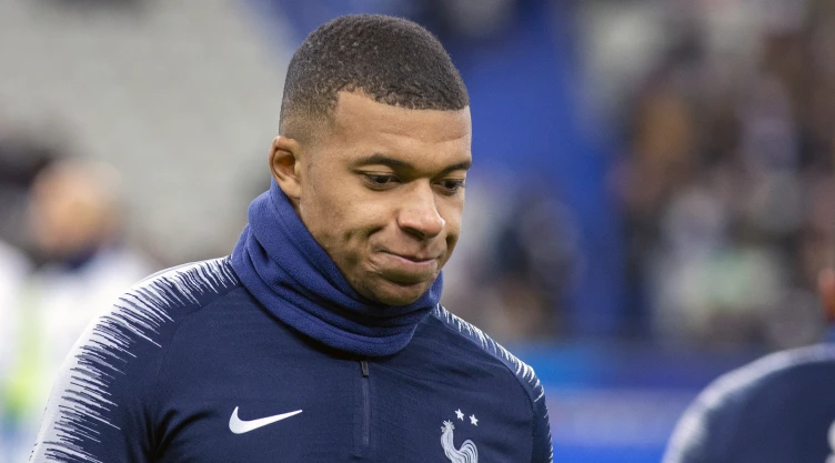 Mbappe