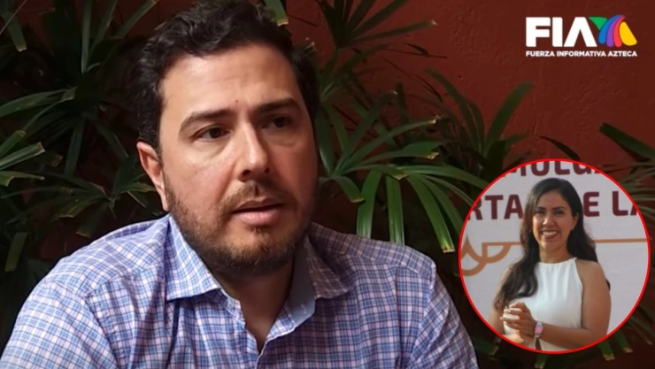 Alcaldesa de Apatzingán habla sobre asesinato del líder limonero Bernardo Bravo