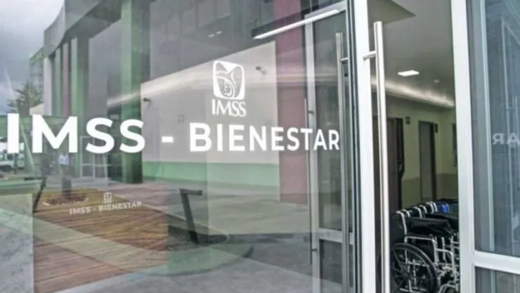 IMSS-Bienestar se quedará con los recursos de salud de los estados, publican decreto en el DOF