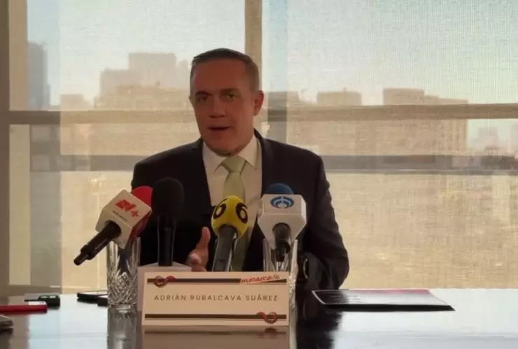 Adrián Rubalcava renuncia al PRI, ¿cuál fue la razón?