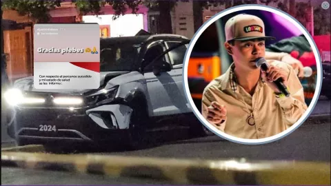 Padrinito Toys reaparece tras ataque armado en Culiacán.