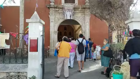 dia de la candelaria misa yucatan