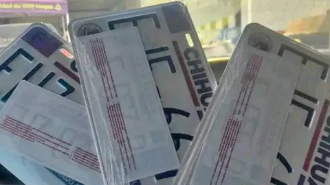 Revalidación de Placas