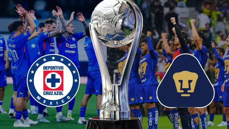 Cruz Azul vs. Pumas: Fechas, horarios de la Final de la Liga MX 2026