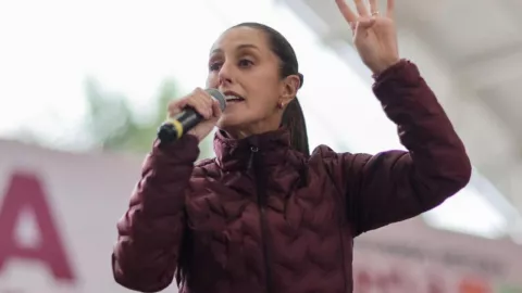 Claudia Sheinbaum, ¿qué música escucha?