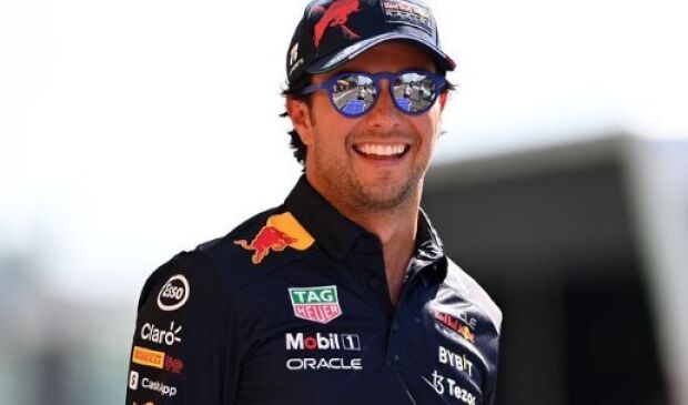Checo Pérez el corredor de F1 tapatío