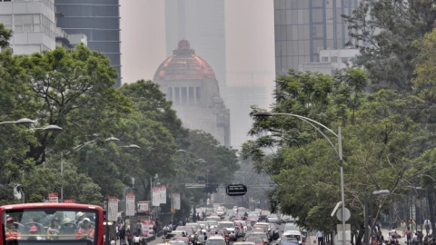 La CAMe informó que se levantó el doble Hoy No Circula en la CDMX y el Edomex para este 23 de abril.