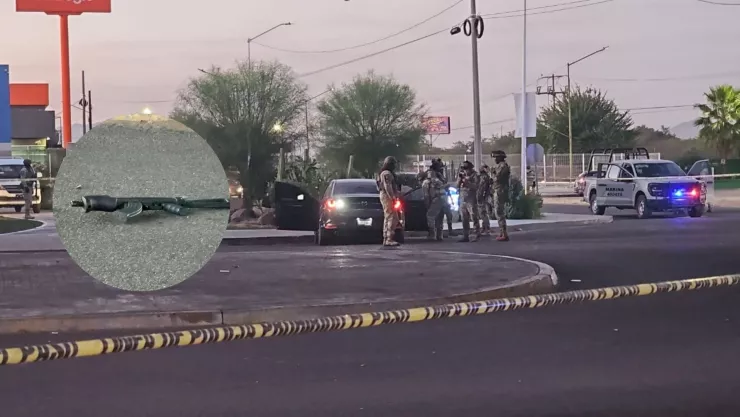 Balacera en el sector del Valle en Culiacán hoy 12 de marzo de 2026. .jpg