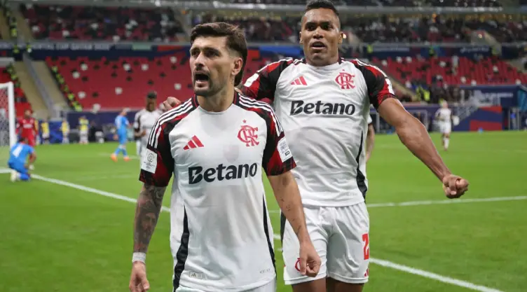 Arrascaeta Mundial 2026