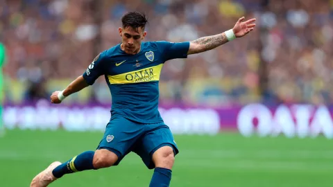 Cristian Pavón