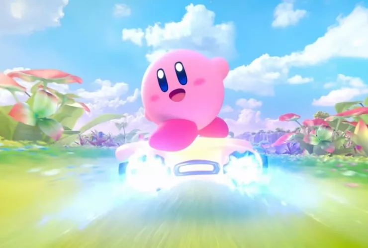 Lo que se dijo de Kirby Air Riders en el Nintendo Direct