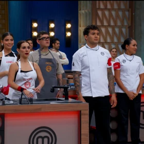 La última Gala de MasterChef 24/7 es una festa total