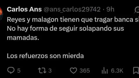 Aficionados estallan contra jugadores del América