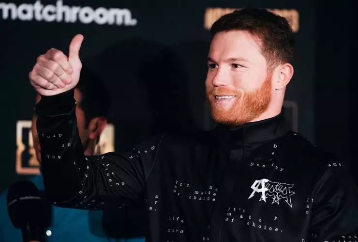 Canelo Álvarez al cine, aparecerá en la película Creed III