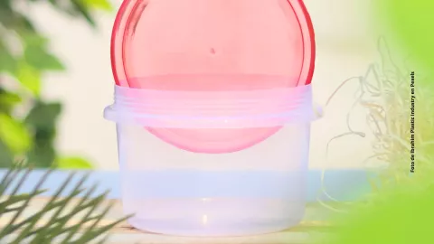 ¿Qué tupper eres, según tu fecha de nacimiento? ¡Descúbrelo!