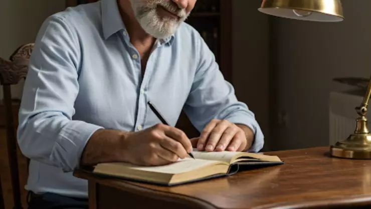 ¿Qué escribir en tu ‘journal’_ Journaling prompt para HOY, sábado 5 de abril de 2025.jpg