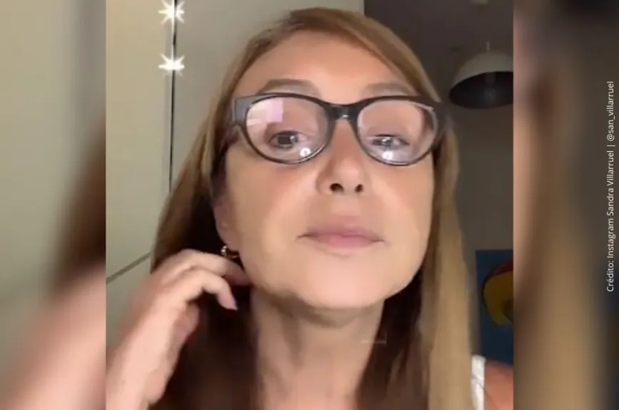 Sandra Villarruel.