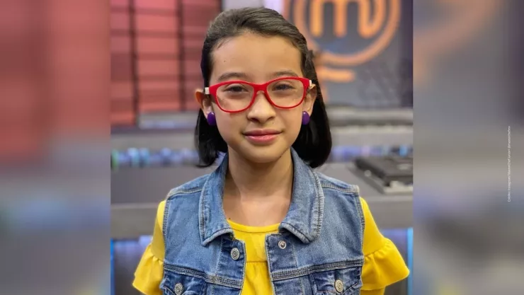 Leah es la eliminada de MasterChef Junior.