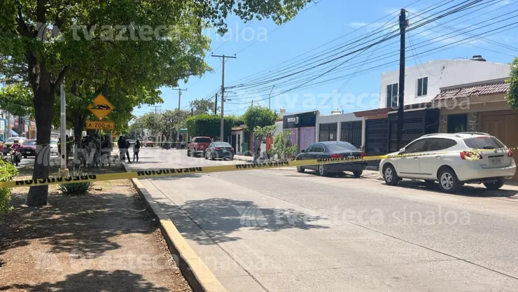 Atacan a balazos a una joven de 26 años en Infonavit Jabalíes, en Mazatlán