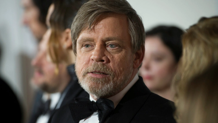 Mark Hamill
