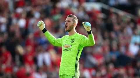 David De Gea