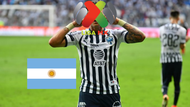 Argentina quiere llevarse a otro jugador con historia en la Liga BBVA MX: lo buscan en un equipo grande
