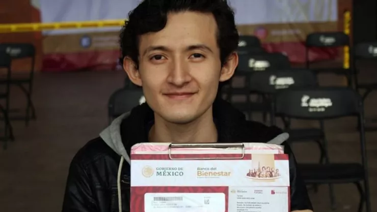 ¿Qué es Jóvenes Construyendo el Futuro?