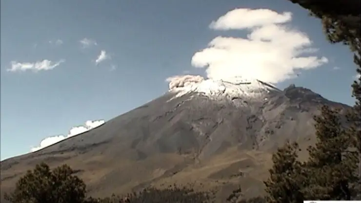 POPOCATÉPETL VIERNES