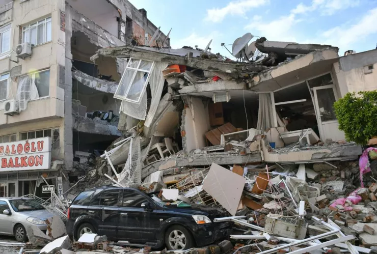 Japón registra terremoto de 7.1 y se activan alertas de Tsunami; ya hay fuerte oleaje