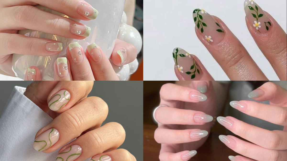 44 diseños de uñas naturales y elegantes: se ven sencillas, pero los ...