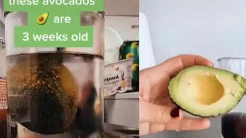 Truco viral para conservar el aguacate podría causar Salmonella (2)
