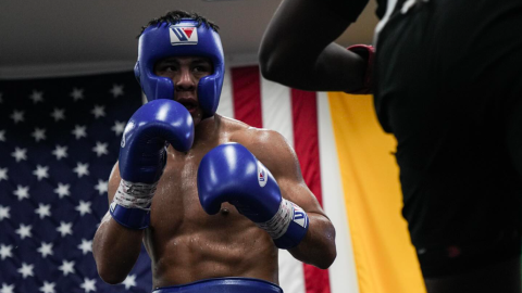 Jaime Munguía pelea Canelo Álvarez boxeo