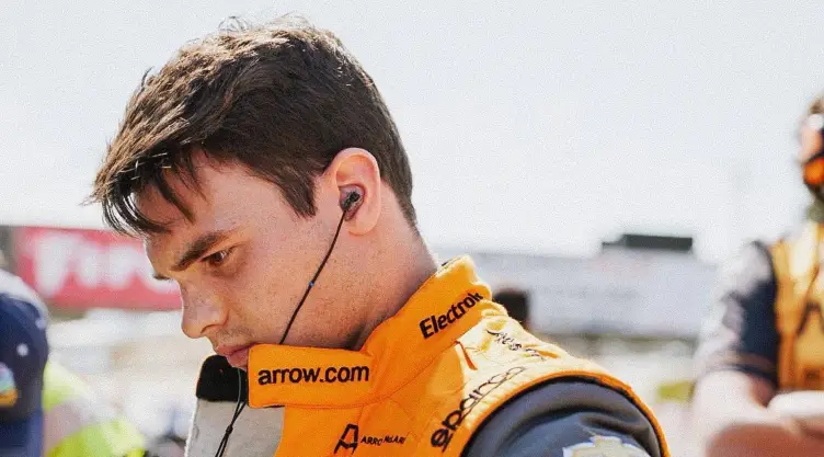 Pato O’Ward podría tener participación en el GP de México