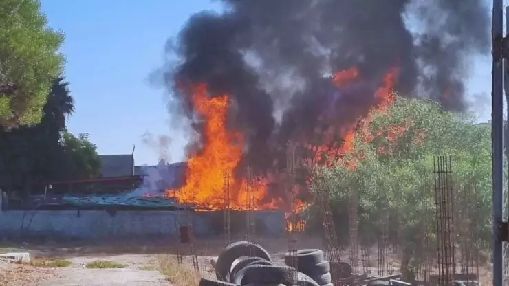 Cuatro incendios en viviendas atendidos en Tijuana, dos con daños totales