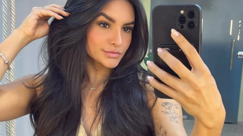 Influencer y su pareja mueren en choque contra dos camiones el día que ella cumplía 29