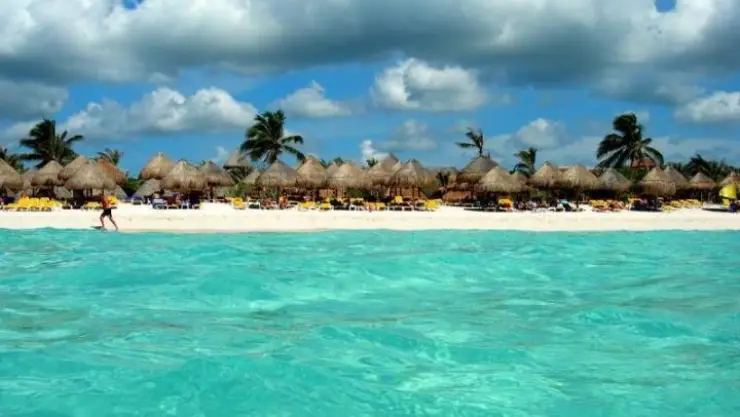 playa paraiso cozumel