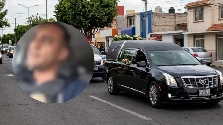Así fue el último recorrido del elemento de seguridad que falleció en León.jpg