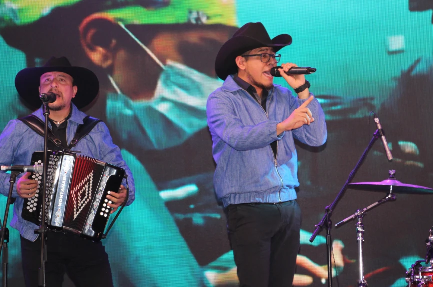 Vivimos una tarde con lo mejor de la banda.