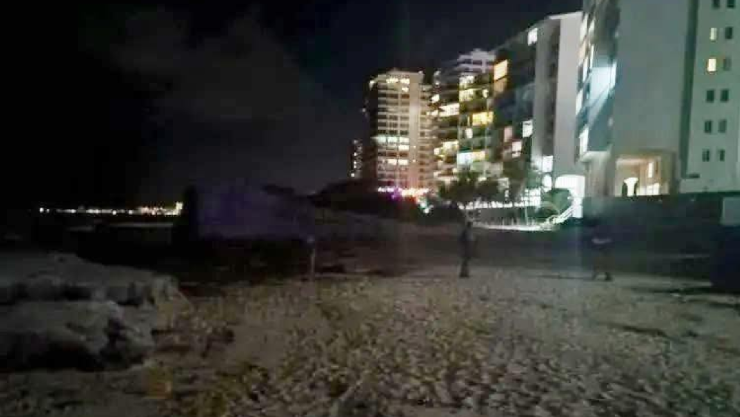 Muere niña ahogada en Playa Gaviota y su madre se encuentra en el hospital