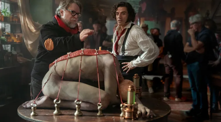 guillermo del toro nominaciones oscars 2026