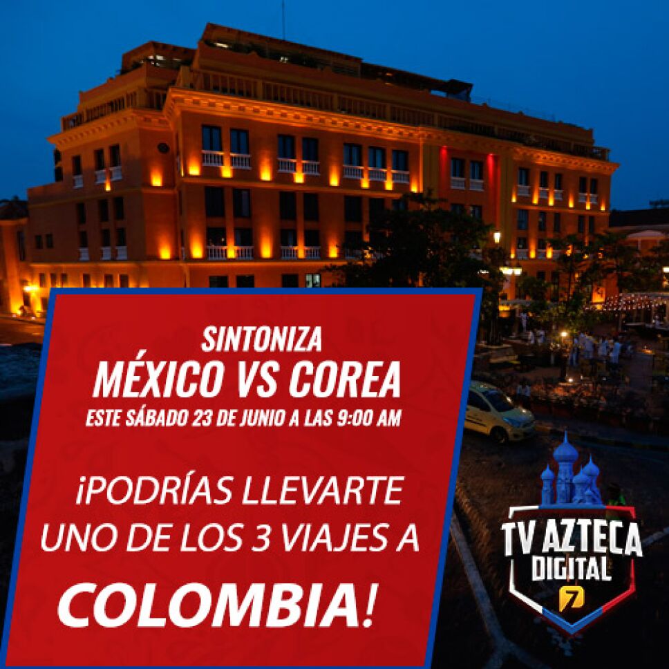 Viaje a Colombia Azteca 7