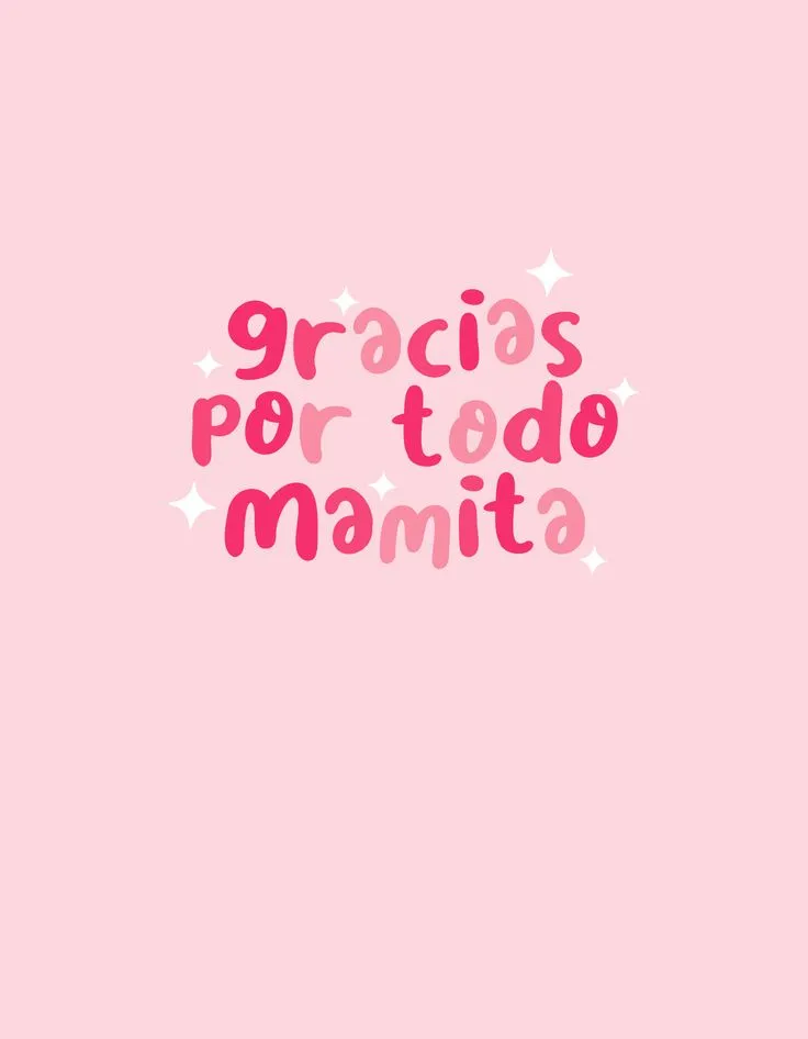 Frases Día de las Madres