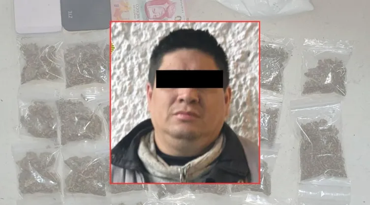 ¿Quién es Andrés Osvaldo “N”? El extorsionador de “Los Palillos” preso