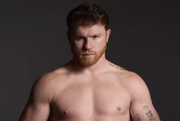 Esto ganará ‘Canelo’ Álvarez por su pelea contra William Scull.