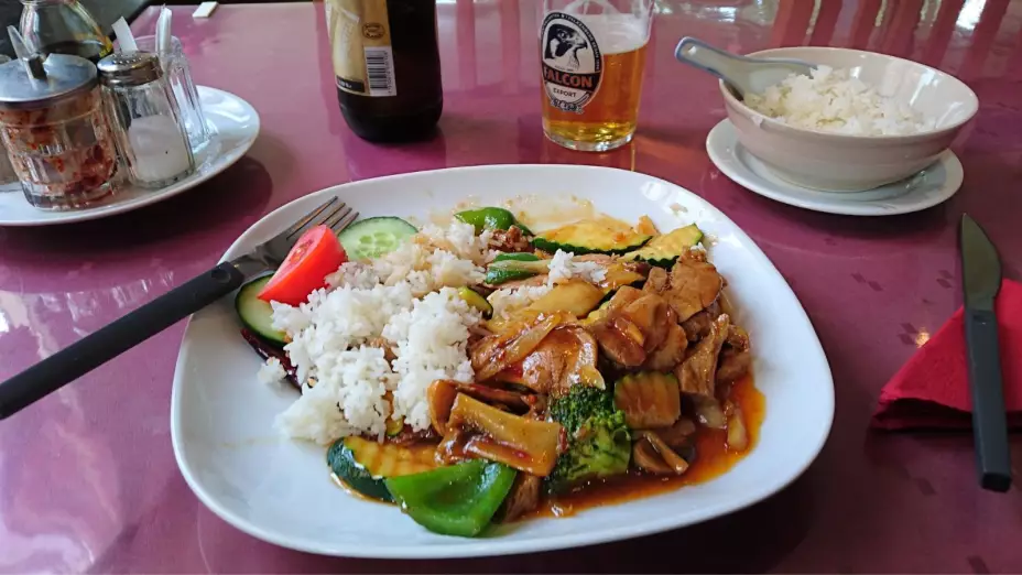 comida corrida precio CDMX