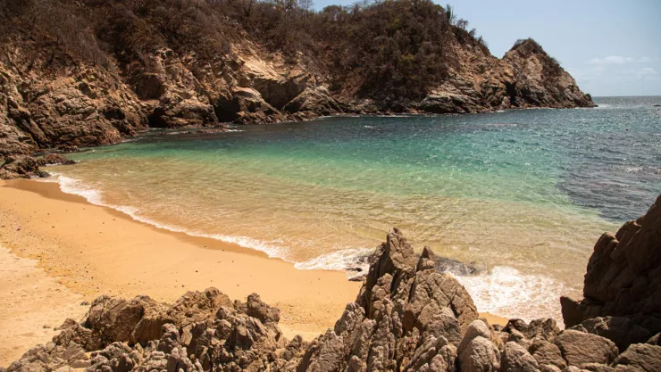 playa Oaxaca