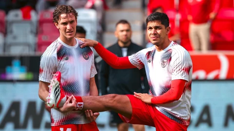 Toluca perderá a uno de sus mejores jugadores para el juego ante Pumas