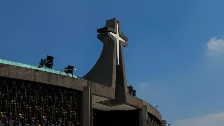 Basílica de Guadalupe CDMX