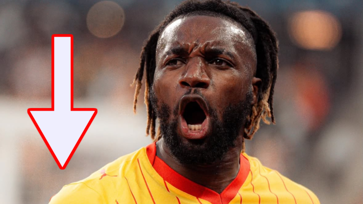 Allan Saint-Maximin se queda sin equipo en Francia: las razones